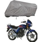 Teksin Kanuni Windy 125 A+ Kalite Gri Motosiklet Brandası