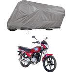 Teksin Kanuni Windys 150 LX A+ Kalite Gri Motosiklet Brandası
