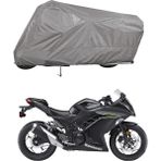 Teksin Kawasaki Ninja 300 Motosiklet Brandası