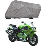 Teksin Kawasaki ZX-7 R A+ Kalite Gri Motosiklet Brandası