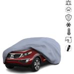 Teksin Kia Sportage 3 (2010-2016) Oto Branda Miflonlu Araba Brandası