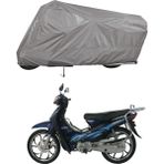 Teksin Kral KR 100-7 Motosiklet Brandası