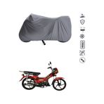 Teksin Kral KR-100-A Su Geçirmez Motosiklet Brandası
