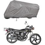 Teksin Kral KR-125-7 Motosiklet Brandası