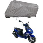Teksin Kral YB-150T-15 A+ Kalite Gri Motosiklet Brandası