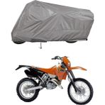 Teksin KTM 125 LC2 Motosiklet Brandas