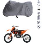 Teksin KTM 125 SX 4 Mevsim Çantalı Su Geçirmez Motosiklet Brandası