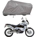 Teksin KTM 950 Adventure A+ Kalite Gri Motosiklet Brandası