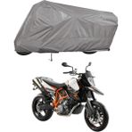 Teksin KTM 990 Supermoto R A+ Kalite Gri Motosiklet Brandası