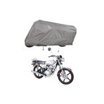 Teksin Kuba CG 100_KM 125-6 Motosiklet Brandası