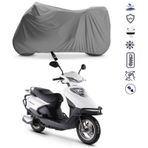 Teksin Kuba Gelli 125 Su Geçirmez Motosiklet Brandası