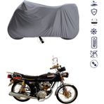 Teksin Kuba Leopar 100 Motosiklet Brandası