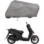 Teksin Kymco Agility 125 A+ Kalite Gri Motosiklet Brandası