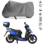 Teksin Kymco Agility 16+ 125i Su Geçirmez Motosiklet Brandası