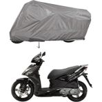 Teksin Kymco Agility City 125 Motosiklet Brandası