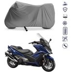 Teksin Kymco AK 550 Su Geçirmez Motosiklet Brandası
