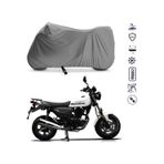 Teksin Kymco Spanking 100 Su Geçirmez Motosiklet Brandası