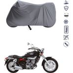 Teksin Kymco Venox 250 Motosiklet Brandası