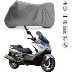 Teksin Kymco Xciting 500I R Motosiklet Brandası 4 Mevsim Su Geçirmez Motor Brandası