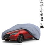 Teksin Mazda 2 3 Dj (2014-2022) Oto Branda Miflonlu Araba Brandası