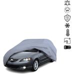 Teksin Mazda 3 1 Sedan (2003-2009) Oto Branda Miflonlu Araba Brandası