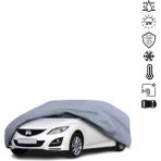 Teksin Mazda 6 2 Sedan (2007-2012) Oto Branda Miflonlu Araba Brandası