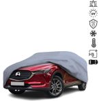 Teksin Mazda Cx-8 Oto Branda Miflonlu Araba Brandası