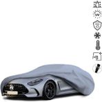 Teksin Mercedes Benz Amg Gt (C192) (2023-) Araba Brandası Miflonlu 4 Mevsim Oto Branda - Suya Dayanıklı - Gri