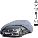 Teksin Mercedes Benz C W205 Oto Branda Miflonlu Araba Brandası