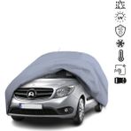 Teksin Mercedes Benz Citan Oto Branda Miflonlu Araba Brandası