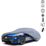 Teksin Mercedes Benz Cle Coupe (2023-) Araba Brandası Miflonlu 4 Mevsim Oto Branda - Suya Dayanıklı - Gri