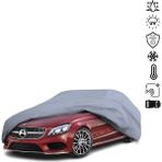 Teksin Mercedes Benz Cls C218 Oto Branda Miflonlu Araba Brandası