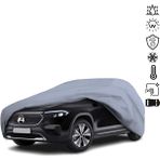 Teksin Mercedes Benz Eqc (N293) Oto Branda Miflonlu Araba Brandası