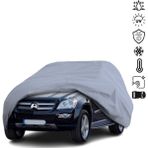 Teksin Mercedes Benz Gl X164 (2006-2012) Oto Branda Miflonlu Araba Brandası