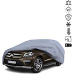 Teksin Mercedes Benz Gl X166 Oto Branda Miflonlu Araba Brandası