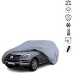 Teksin Mercedes Benz M W166 Oto Branda Miflonlu Araba Brandası