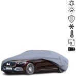 Teksin Mercedes Benz S V223 Long Oto Branda Miflonlu Araba Brandası