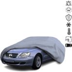 Teksin Mercedes Benz S W220 Short Oto Branda Miflonlu Araba Brandası