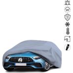 Teksin Mercedes Benz Sl R232 (2021-) Araba Brandası Miflonlu 4 Mevsim Oto Branda - Suya Dayanıklı - Gri