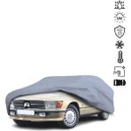 Teksin Mercedes Benz Slc C107 Oto Branda Miflonlu Araba Brandası