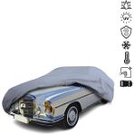 Teksin Mercedes Benz W108 Oto Branda Miflonlu Araba Brandası
