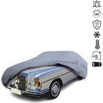 Teksin Mercedes Benz W111 Oto Branda Miflonlu Araba Brandası