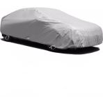 Teksin Mercedes W126 Oto Branda - Gri