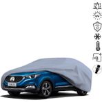 Teksin Mg Zs (2017-2020) Araba Brandası Miflonlu 4 Mevsim Oto Branda - Suya Dayanıklı - Gri