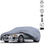 Teksin Mitsubishi Lancer 4 Sedan Oto Branda Miflonlu Araba Brandası