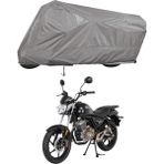 Teksin Mondial 150 MR Vulture A+ Kalite Gri Motosiklet Brandası