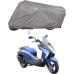 Teksin Mondial 150 ZC A+ Kalite Gri Motosiklet Brandası