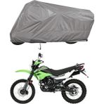 Teksin Mondial X-Treme Max 200 A+ Kalite Gri Motosiklet Brandası