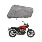 Teksin Moto Guzzi Stone 750 Motosiklet Brandası