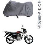 Teksin Moto Zeta Rally 150 Su Geçirmez Motosiklet Brandası